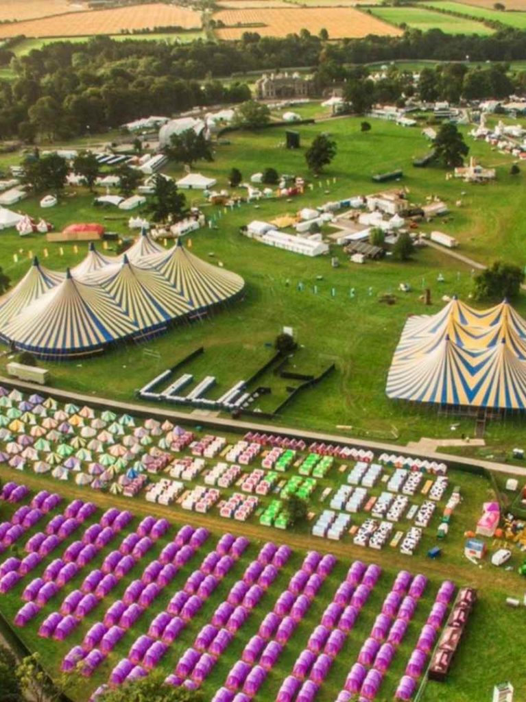 Hotels Near Electric Picnic Laois Hotel Abbeyleix Manor Hotel