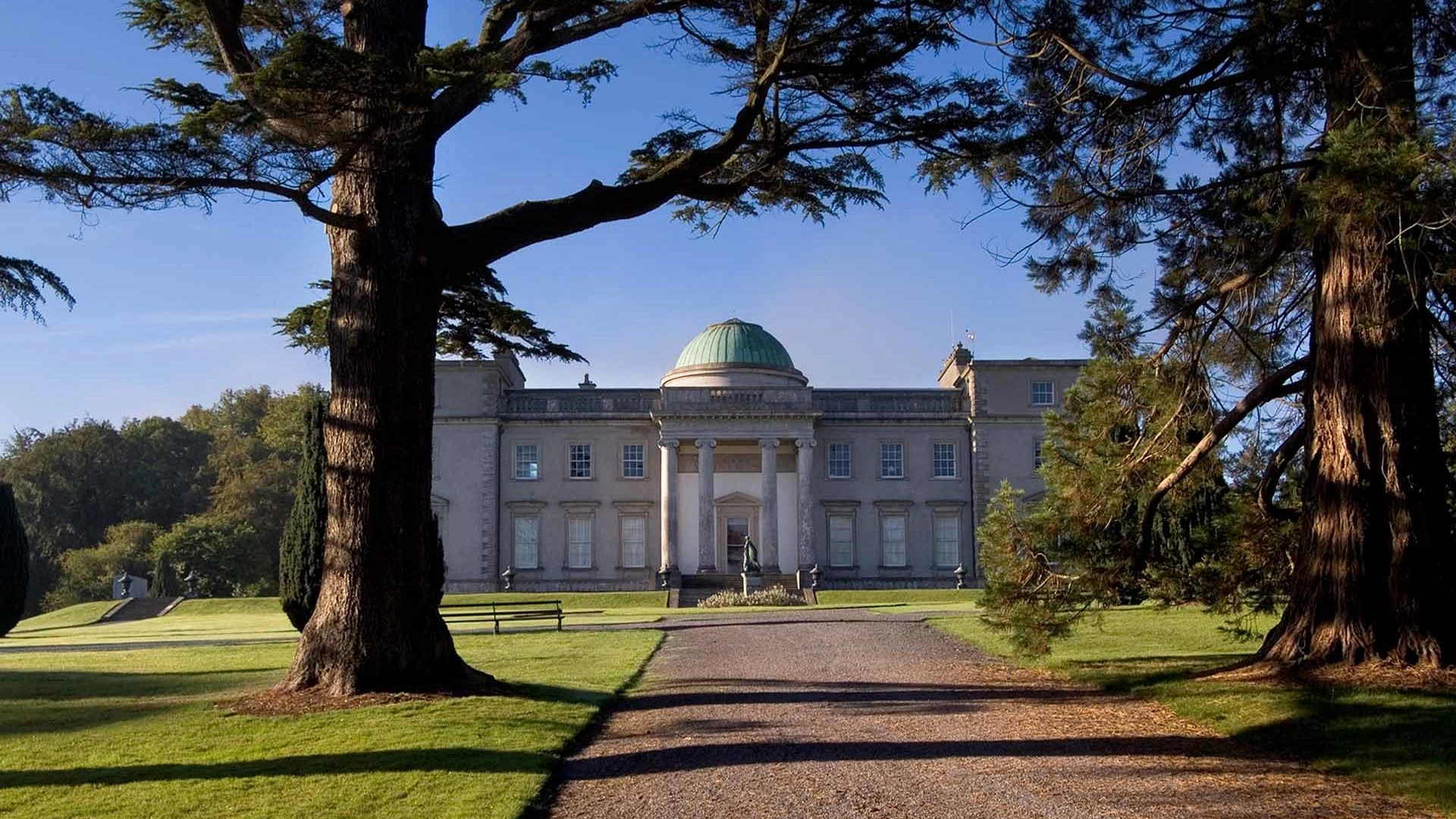 Emo Court & Gardens Things to Do Laois Abbeyleix Manor Hotel