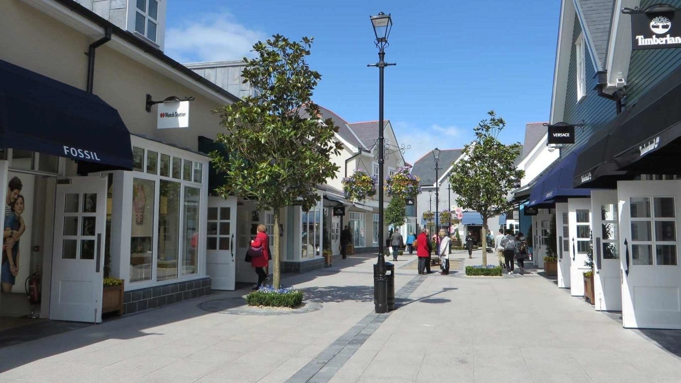 longines kildare village