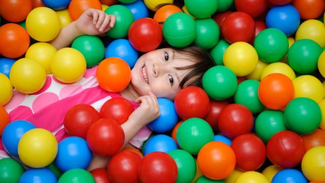 Abbeyleix Manor Hotel_Clown Around Play Centre