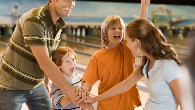 Abbeyleix Manor Hotel_Family Bowling