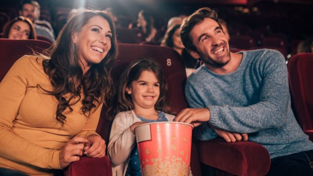 Abbeyleix Manor Hotel_Family Cinema