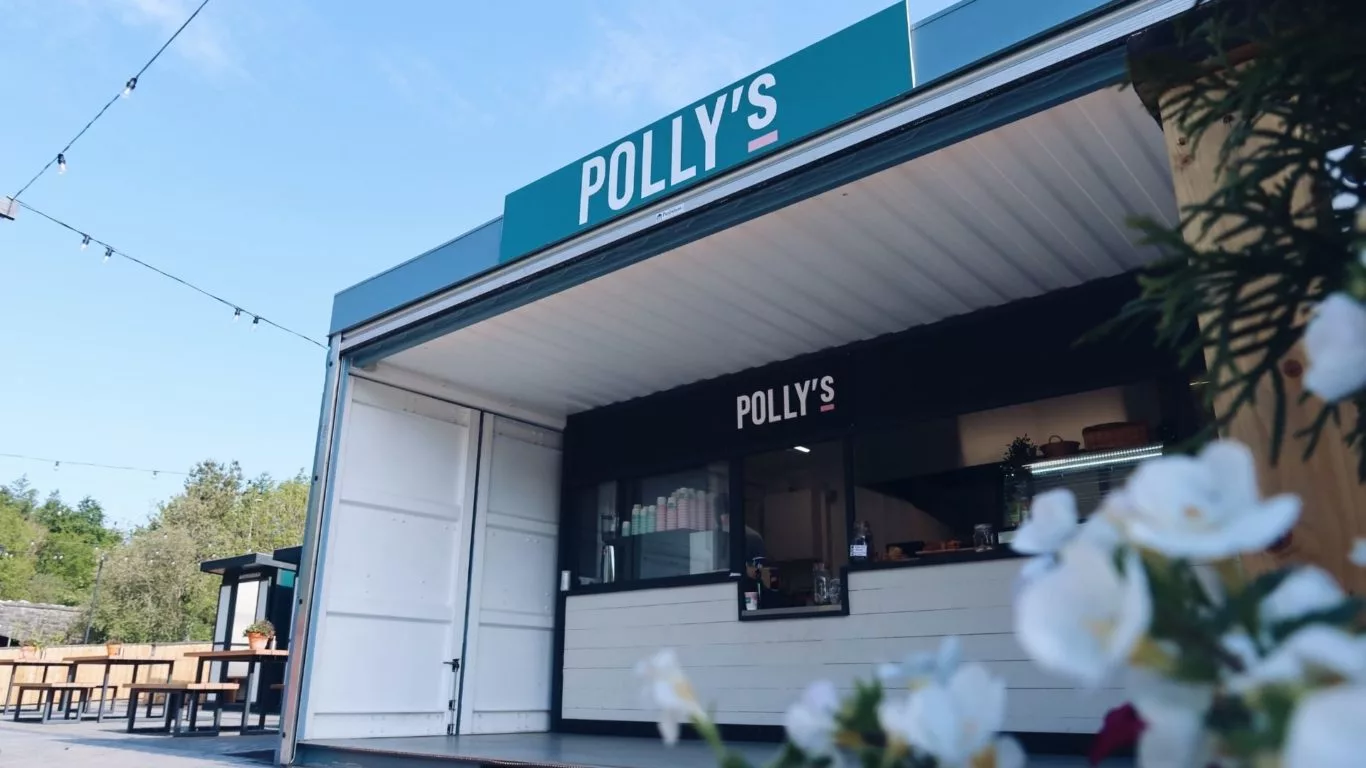 Pollys Food Container 1