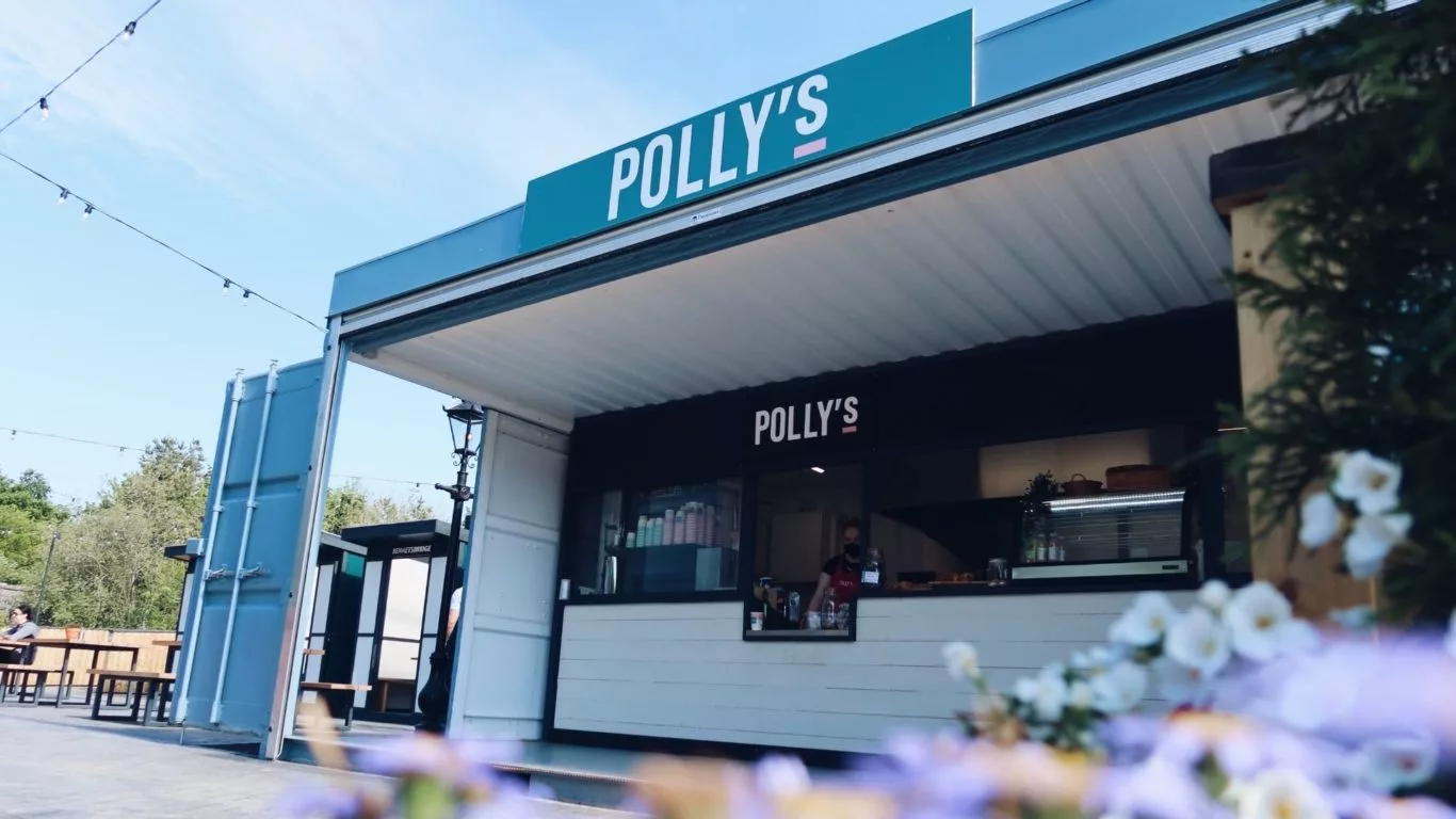 Pollys Food Truck Abbeyleix