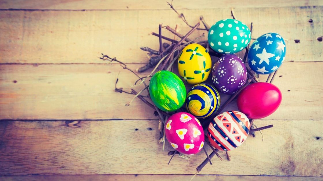 Easter Abbeyleix