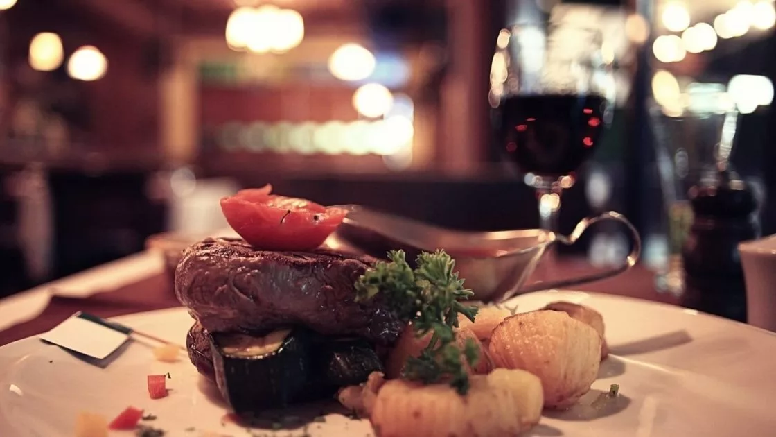 Steak Dinner