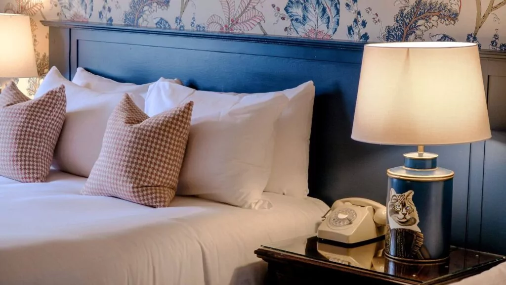 Abbeyleix Manor Detail