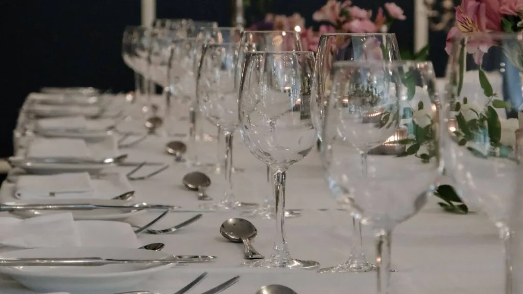 Wedding Top Table Abbeyleix Manor