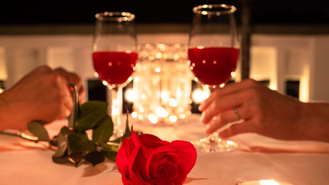 Valentines Dinner Abbeyleix