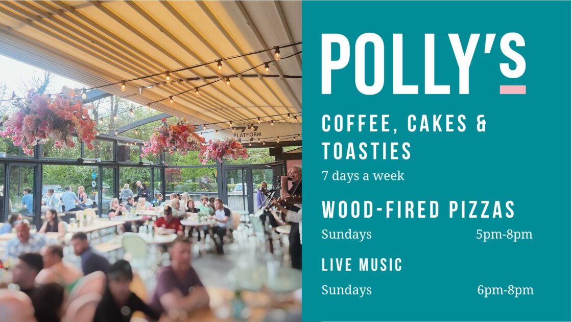 Upcoming Events Pollys