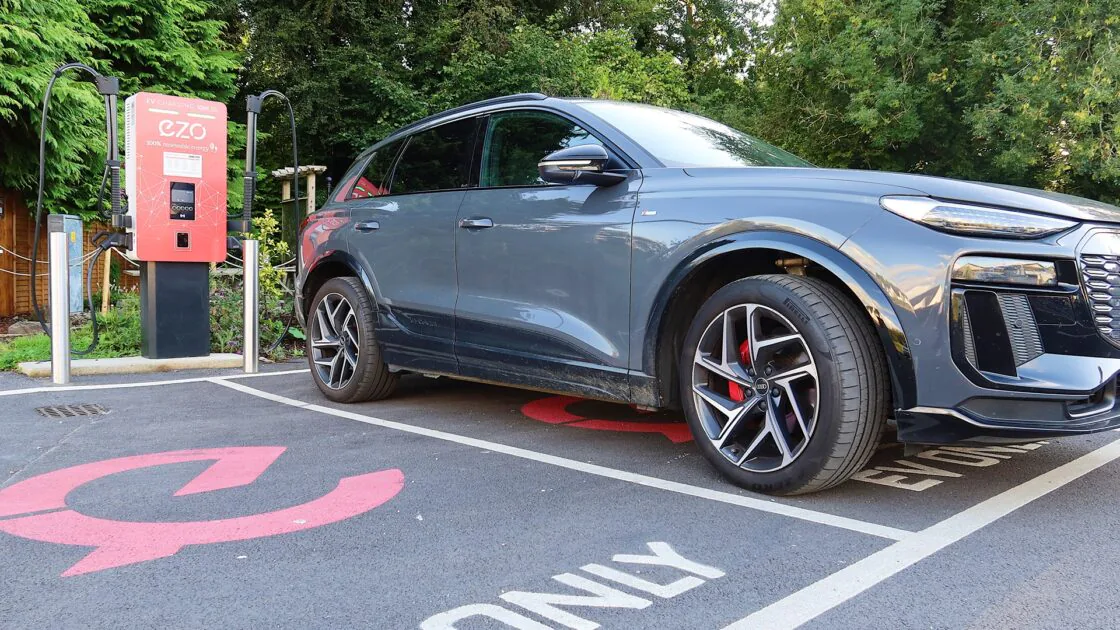 electric chargers AMH