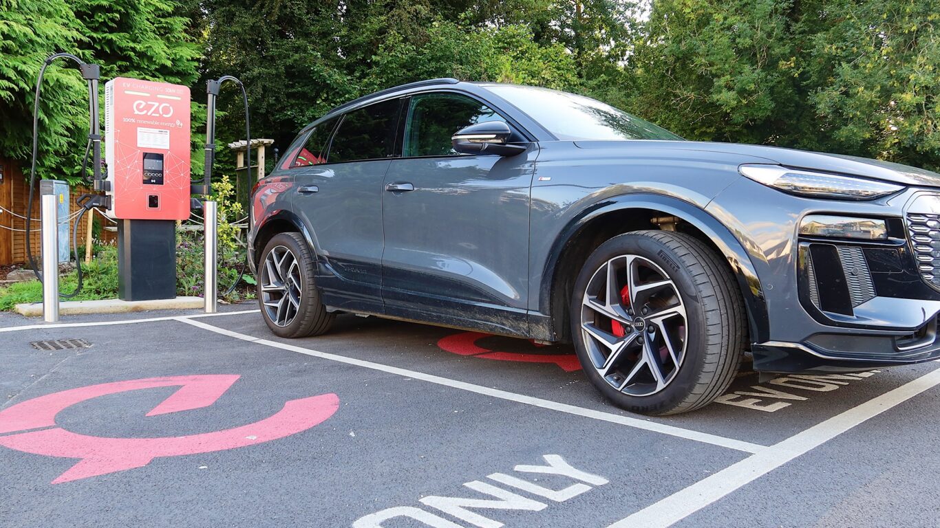 electric chargers AMH
