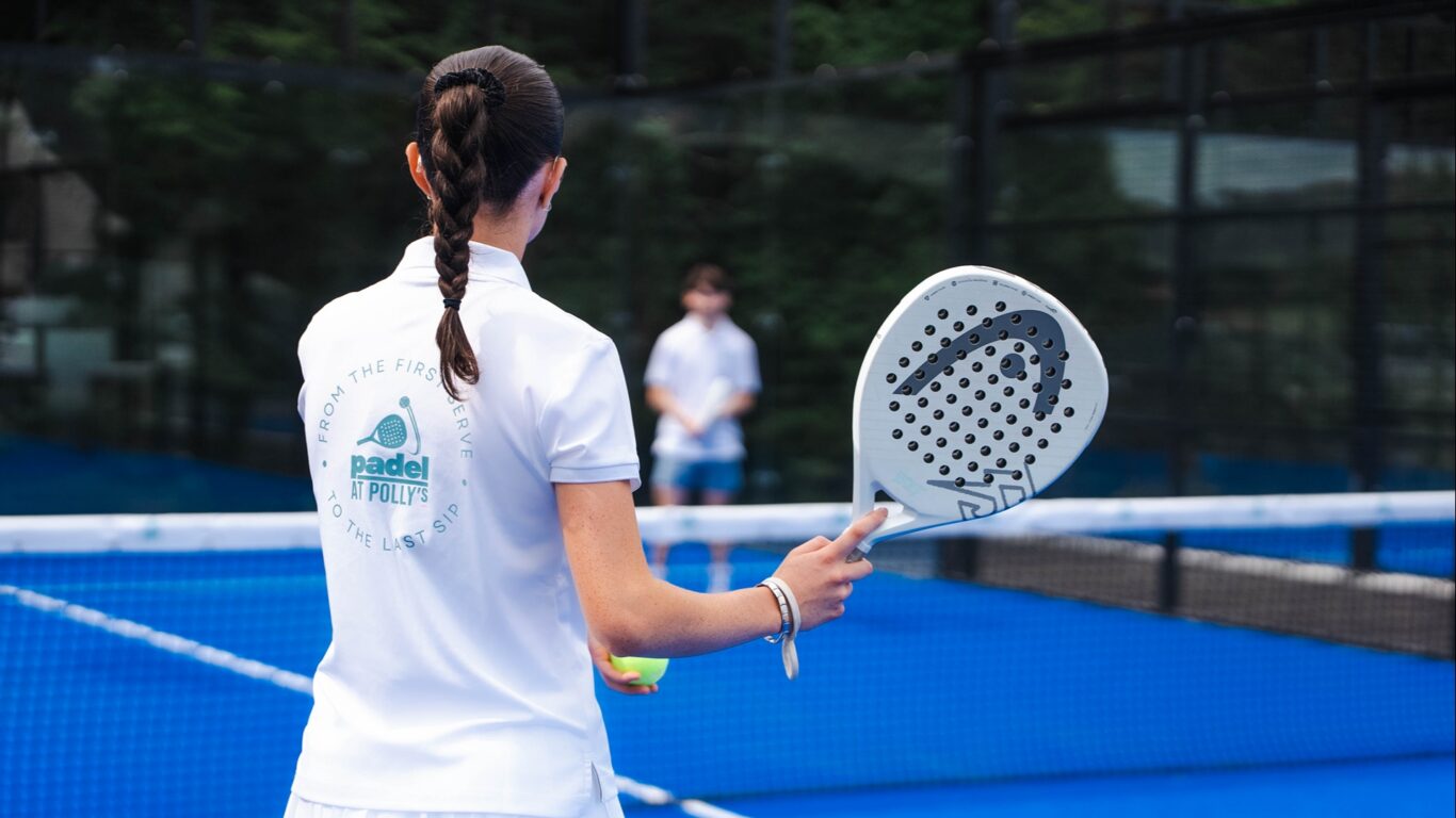 padel court